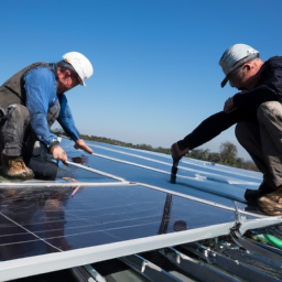 Les Répercussions Économiques de l'Énergie Solaire Aubenas